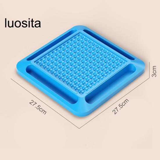 1 комплект 2024, новая настольная игра с магнитным камнем, тренировка логики концентрации и мышления, детская развивающая шахматная игрушка