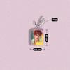 Брелок K-pop BTS, Брелок в стиле градиентной фотокарточки, Подвеска на сумку в стиле фото на удостоверение K-pop айдола, Подвеска на сумку с фото участника для фанатов ARMY