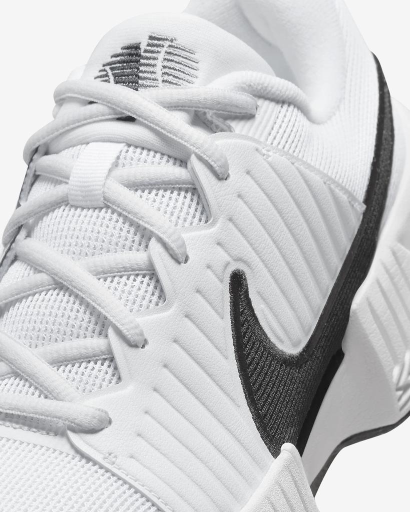 FB3146-100 Nike GP Challenge Pro White White Black (Women's)