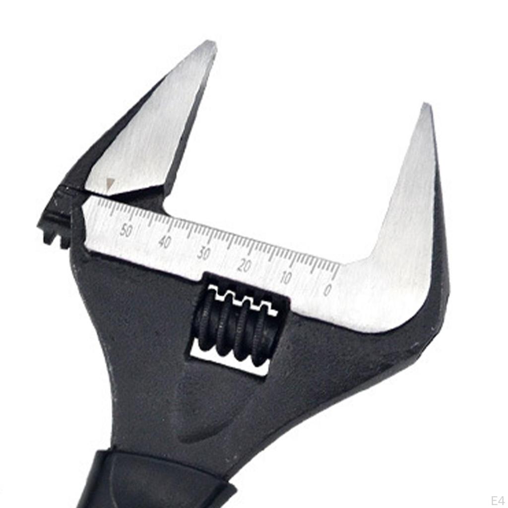 Разводной ключ для ремонта дома и гаража