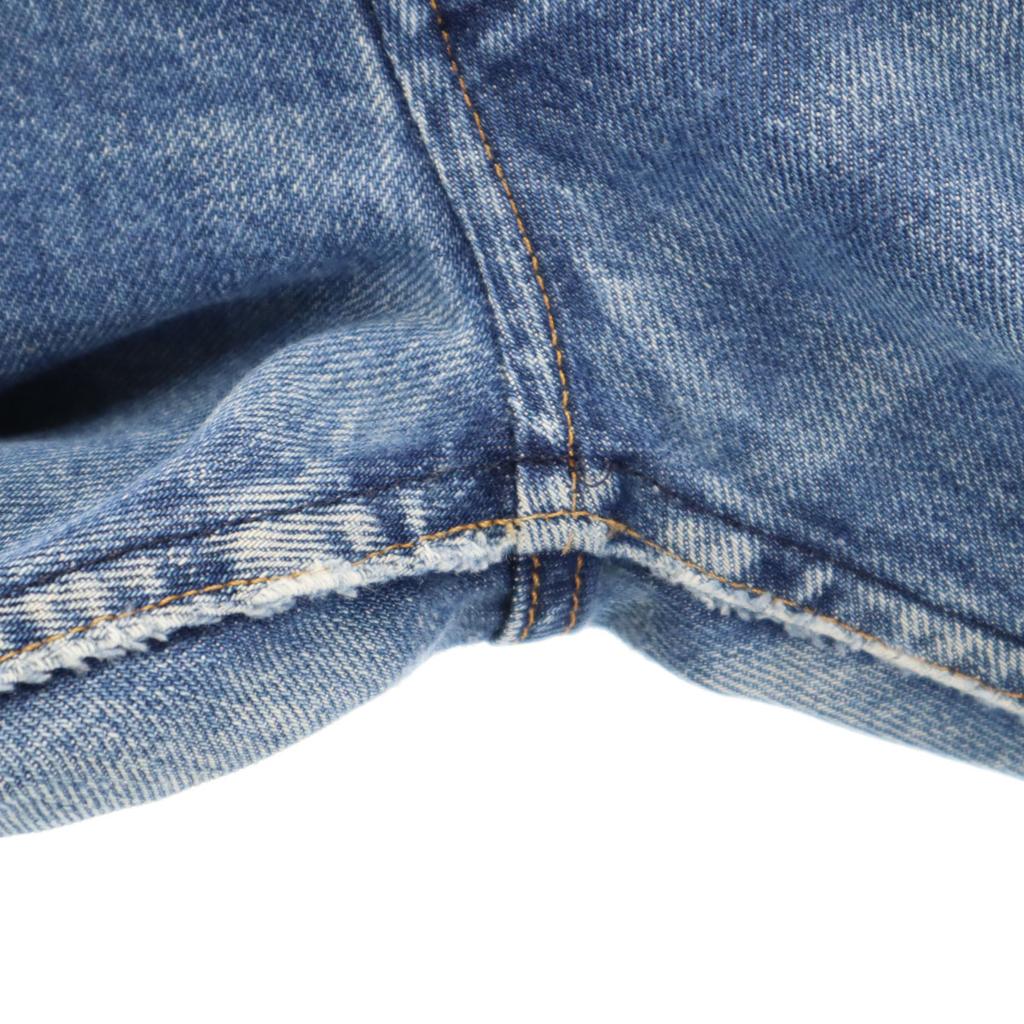 A.P.C. Denim Pants W29 NEW CURE H Jeans Button Fly Men's Used