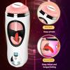 Male Automatic Masturbator Sex Machine Licking Oral Blowjob Deep Throat Vagina Pussy Sucking Masturbation Cup Sex Toys For Men