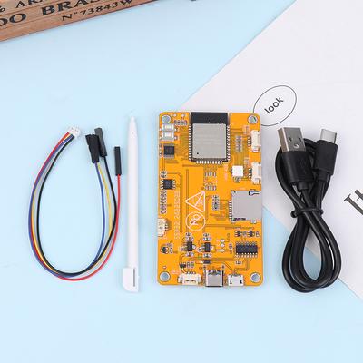 Esp32 Lvgl Wifi Bluetooth Плата Разработчика 2.8 " 240*320 Экран Умного Дисплея 2.8-дюймовый Lcd Tft Модуль С Сенсорным Экраном