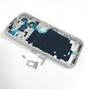 Для iPhone 17 Pro Средняя рамка Рамка Корпус Боковая кнопка Шасси Ремонт Запасные части