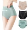 Трусики с высокой талией, формирующие бедра, живот и таз, Набор из 3 штук [SHUIII] Женские [3 1, Поддержка, Поддержка, Поддержка] Женские