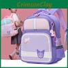Versatile And Fun 2024 Children's Backpack For 3-4 Grade Students In Eye-catching Colors