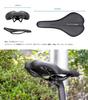 GORIX Седло для велосипеда Long Road Shock Black Cross Mini и другие велосипеды Седло, Велосипед, Водонепроницаемый, Нос, Велосипед, Легкий, Поглощение,