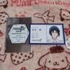 [USED] Izumi Iori IDOLiSH7 Admission Bonus 5th Week Profile Card