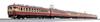 KATO N Gauge 455 Series Express Matsushima Set Железнодорожная модель поезда 7 вагонов 10-1632