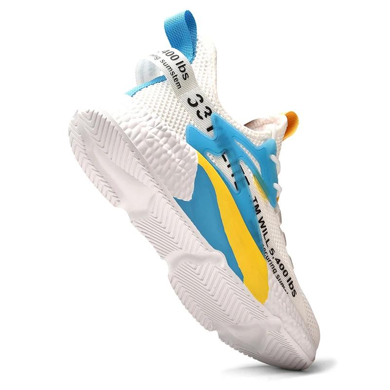 2024 Брендовые мужские кроссовки Модные повседневные кроссовки для мужчин Легкая дышащая обувь для мужчин Zapatillas De Hombre