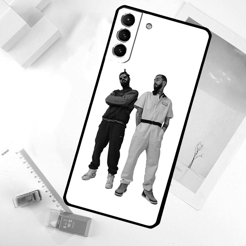 Чехол для телефона Miyagi & Andy Panda для Samsung Galaxy S25 S26 Ultra S20 S21 S22 S23 S24 Ultra S10 Plus S25 FE