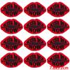 10Pcs/Lot Letters Proverb Patch Iron On Patches For Clothing Cartoon Embroidery Patches On Clothes Animal Patch For Clothes Sew