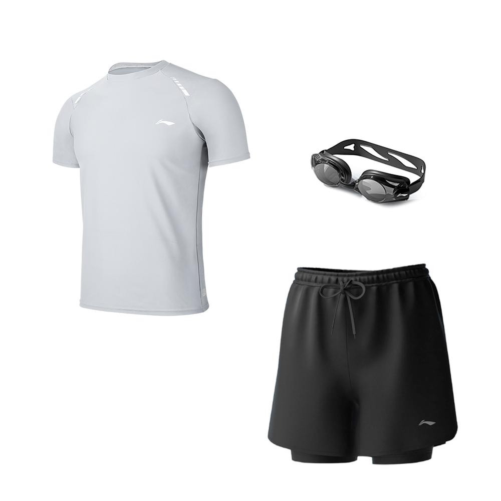 Купальные комплекты Li Ning Мужские Умеренные LN25SS