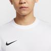 Nike Универсальная модная удобная футболка с коротким рукавом для мужчин Белая