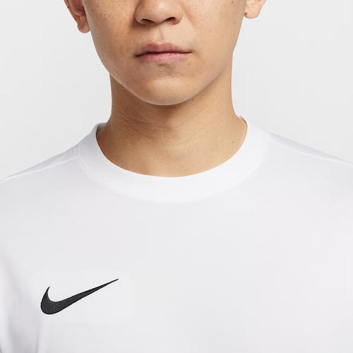 Nike Универсальная модная удобная футболка с коротким рукавом для мужчин Белая