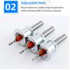 Anti-Slip Design Adjustable Countersink Adjustable Shank Chamfer Tool  Screw Chamfer