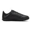 (GS) Nike Tiempo Legend 9 Club TF 'Черный Белый' Детские DA1334-001