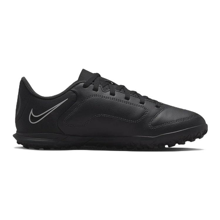 (GS) Nike Tiempo Legend 9 Club TF 'Черный Белый' Детские DA1334-001