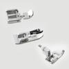 Household Sewing Machine 3 Piece Presser Foot Set Zipper Foot Overlocking Foot Blind Stitch Foot Blind Stitch Presser Foot Ax Yamazaki Sewing Machine