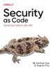 Книга Security As Code : DevSecOps Patterns with AWS