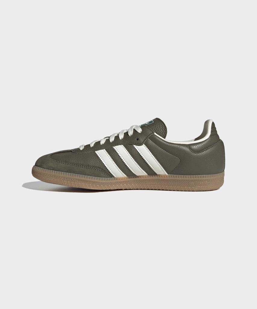 adidas Samba Og - Хаки / Jr0890