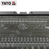 Набор торцевых головок YATO 1/4 дюйма