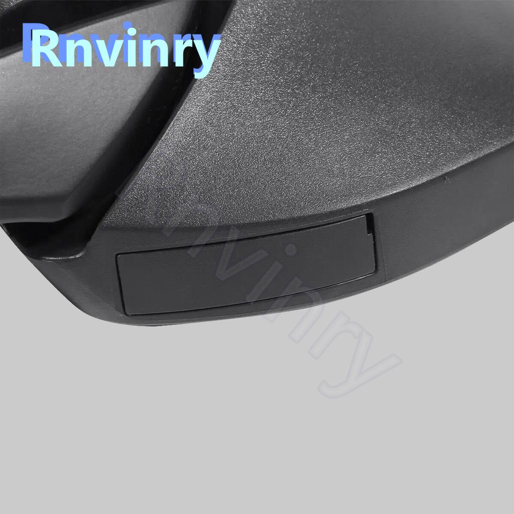 Мотоциклетные черные зеркала заднего вида для Ducati Multistrada 1200 S 2015 2016 2017