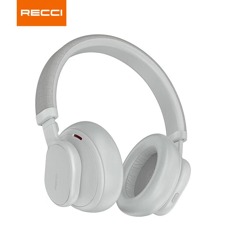 Recci REP-W93 ANC Wireless Over-Ear Bluetooth Headphones