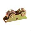 Bearing Equipped V Groove Wheel Pulley for Sliding Door Roller Floor Guide