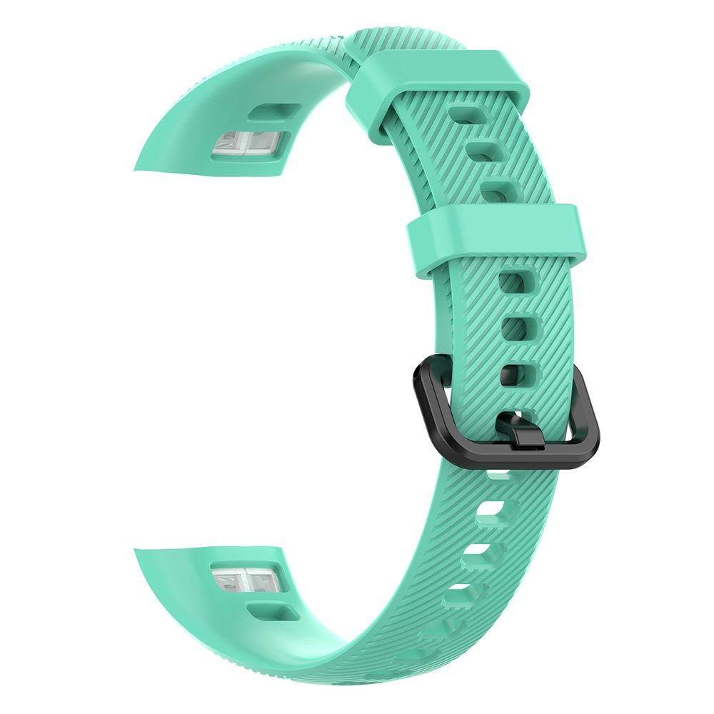Мягкий сменный ремешок для часов, силиконовый ремешок для Honor Band 5 4