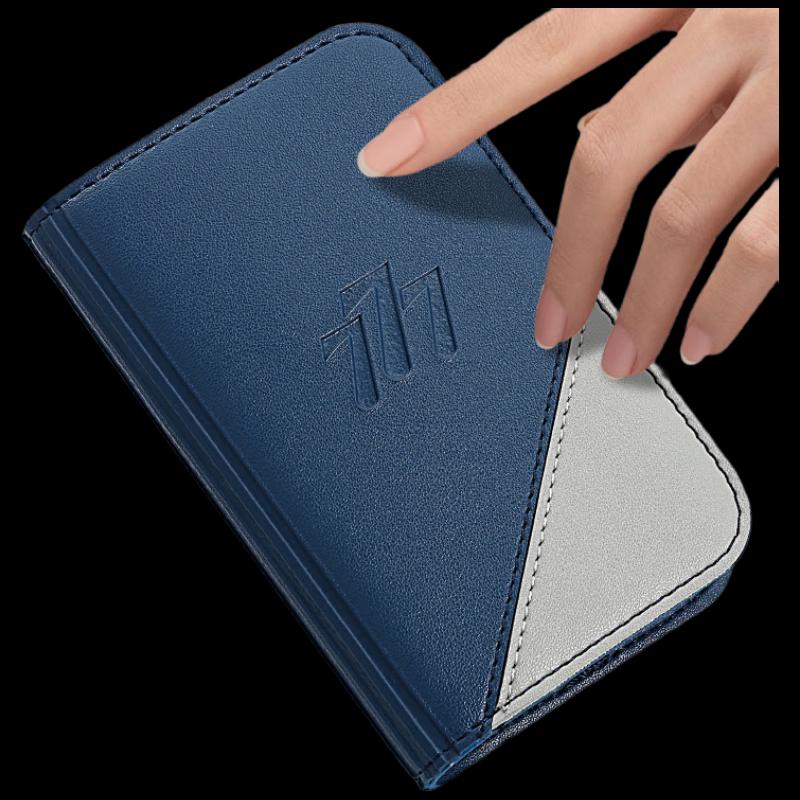 777 Nail Clipper Set 9-Piece W011