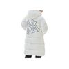 New MLB Down Jackets Unisex White 3ADJB1836-50CRS