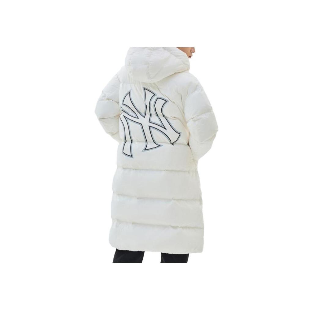New MLB Down Jackets Unisex White 3ADJB1836-50CRS