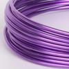 1-10meter Multicolor Aluminum Wire 18 Gauge Beading Craft Wire For DIY Jewelry Accessories