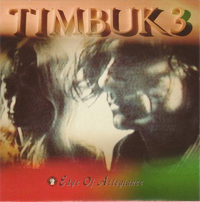 LP Пластинка TIMBUK 3 - Edge Of Allegiance LRS82015 I.R.S. Пластинки 1989 США Рок Б/У