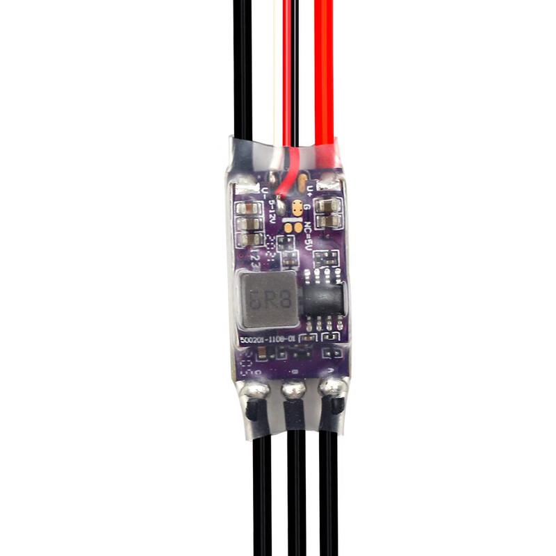 FLYCOLOR Franky 2 Fixed-Wing ESC