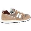 New Balance NB 373 Повседневные беговые кроссовки Мужские Коричневые ML373XA2