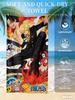 One Piece Обезьяна D. Пляжное полотенце с Луффи, Эксклюзивная лимитированная серия для фанатов аниме, Банное полотенце на пиратскую тематику для пляжа, бассейна и ванной комнаты