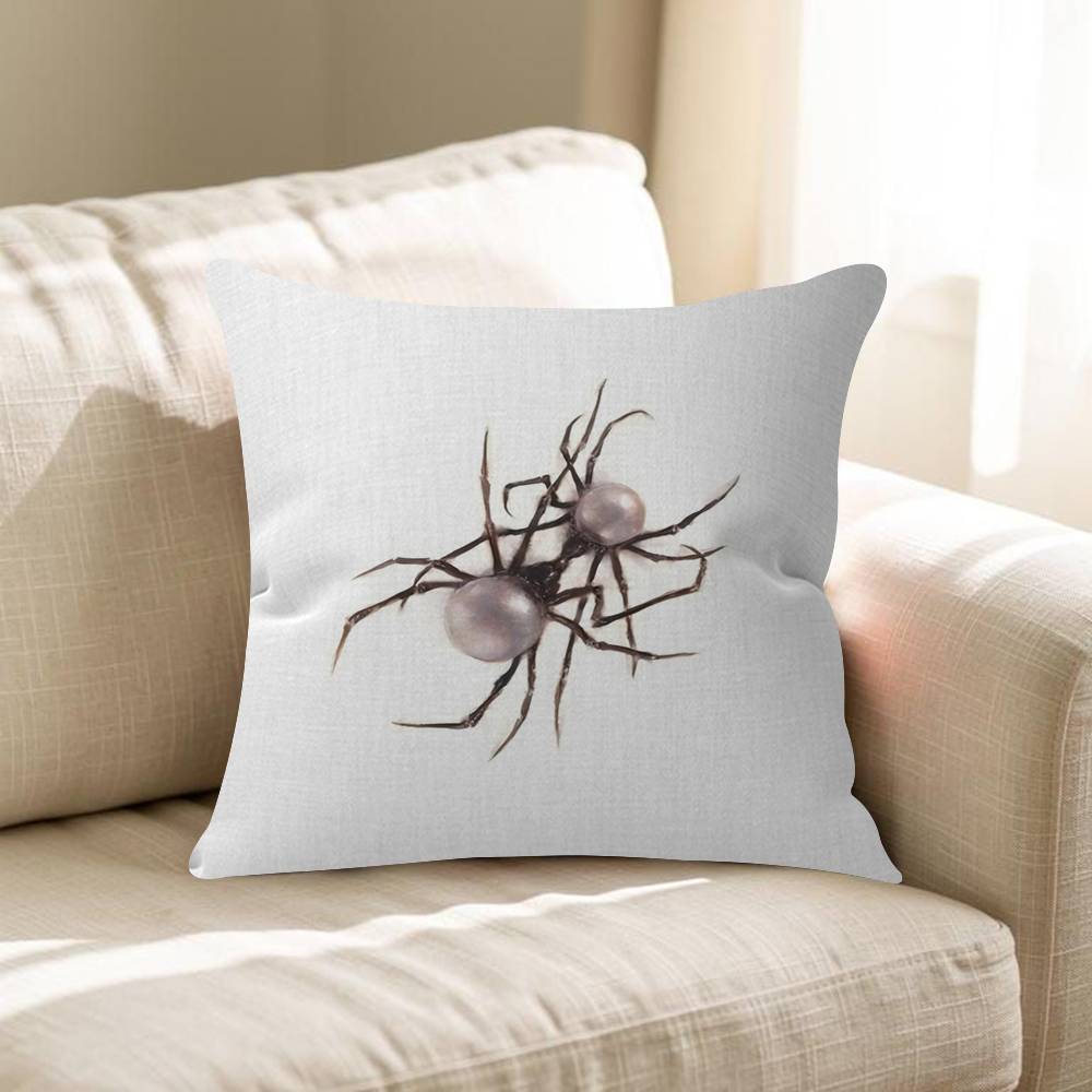 DDoja Cat Vie Cushion Cover Pillow Cover Decor Pillowcase Printed Cushion Case For Couch