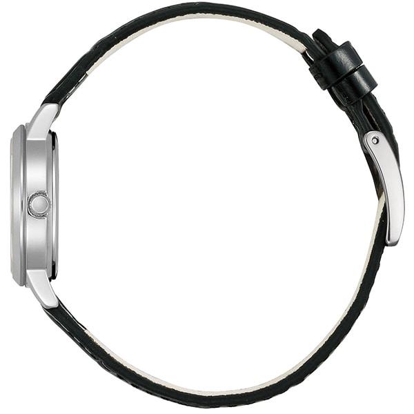 Citizen Women's EM0930-15A ( Watch CITIZEN COLLECTION Eco-Drive) Round Watch Black Stainless Analog