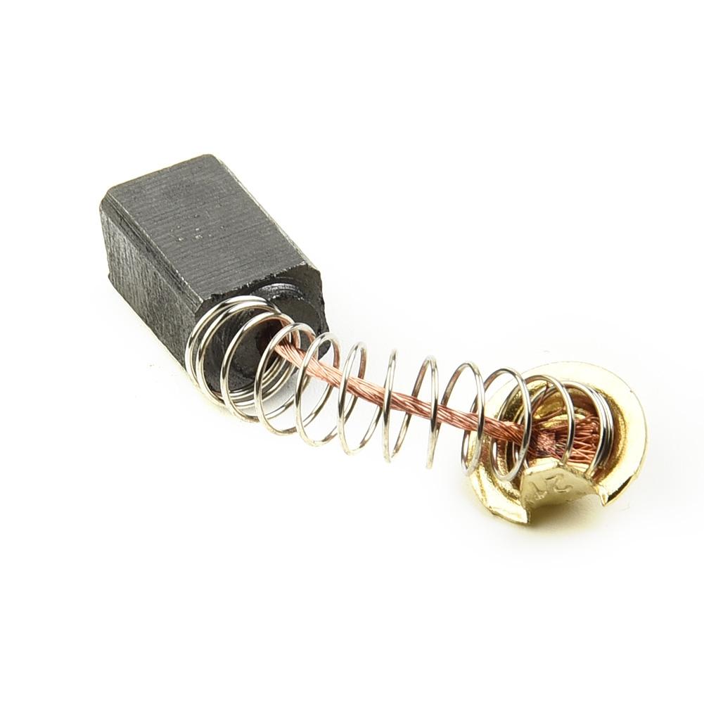 Аксессуары Угольные щетки Оборудование Детали Замена