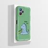 For Realme C35 Phone Case RMX3511 Silicone Soft Back Cover for OPPO Realme Narzo 50A Prime RealmeC35 Funda Cases Cute Cartoon