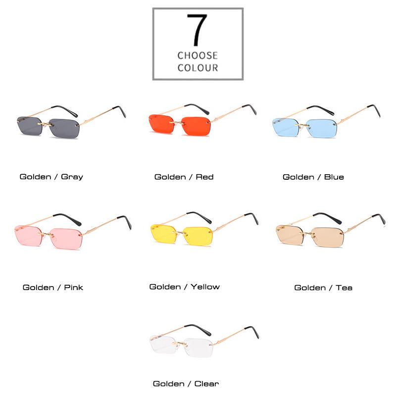 Женские солнцезащитные очки в винтажном стиле