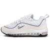 Air Max 98 Белый Отражающий Серебристый Женские AH6799-103