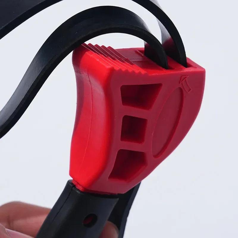 Belt Wrench Strap Spanner for Oil Filter Disassembly