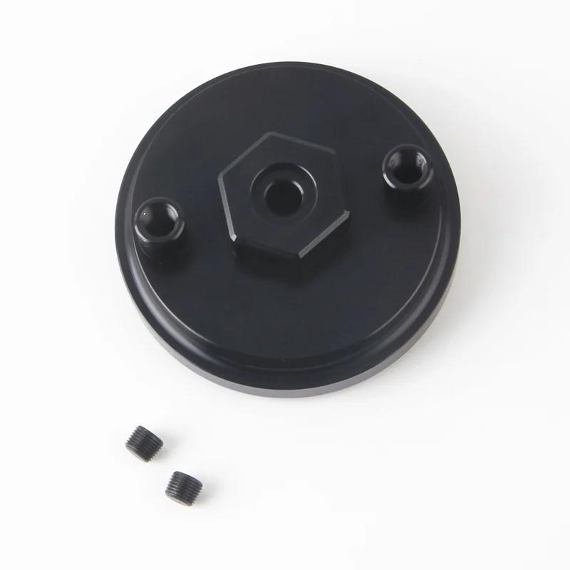 Aluminum Oil Filter Adapter For Oil Pressure And Oil Temperature For Bmw 4 Cylinder Models 520i 525i, E36 325i, E46 M3