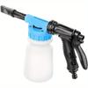 Snow Foam Gun Snow Foam Lance Car Wash Car Foam Cleaner High Pressure Nozzle Cannon Kit 2 In 1 Snow Foam Lance Car Washing Cannon Water Soap Sprayer