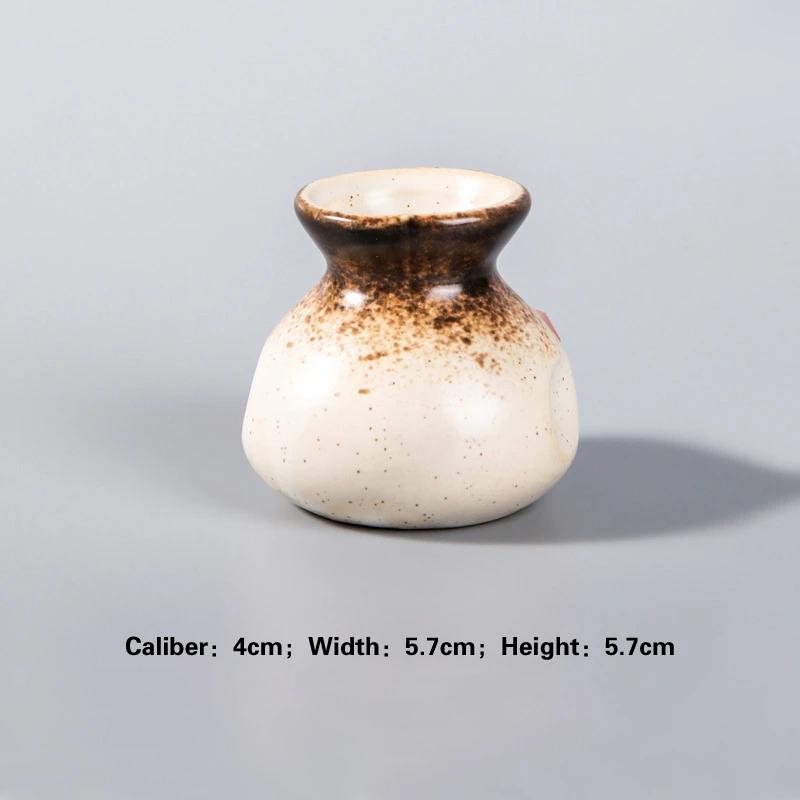 Магазин декора Тарелка Керамическая кухонная бытовая посуда Японская сашими суши маленькая банка бутылка для яиц стакан для сухого льда креативная тарелка