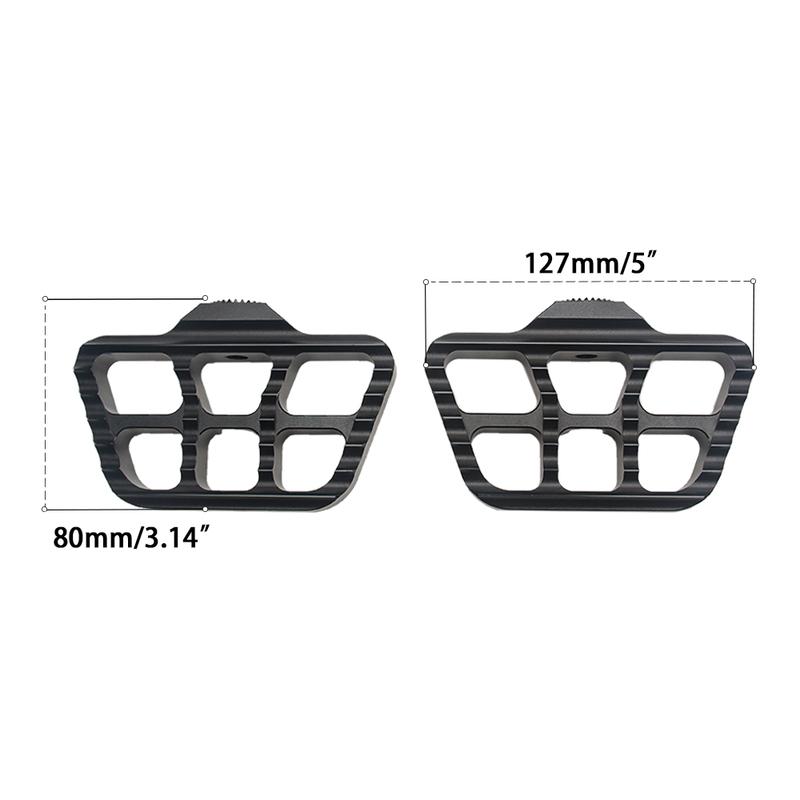 For Indian Scout Bobber Twenty Sixty ABS Motorcycle Front Footrest 360 Degree Adjustable Foot Pegs Rotatable FootPegs Rest