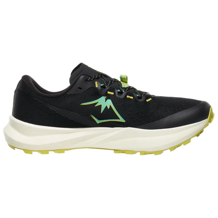ASICS Fuji Lite 6 Trail Running Shoes Men's Black